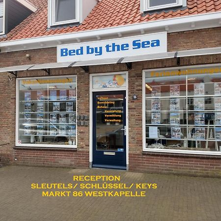 Ampel Bed By The Sea Apartamento Westkapelle Exterior foto